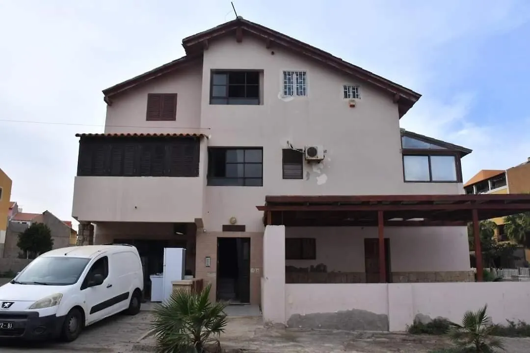 Refugio A Beira-Mar II Apartman Santa Maria 0*,