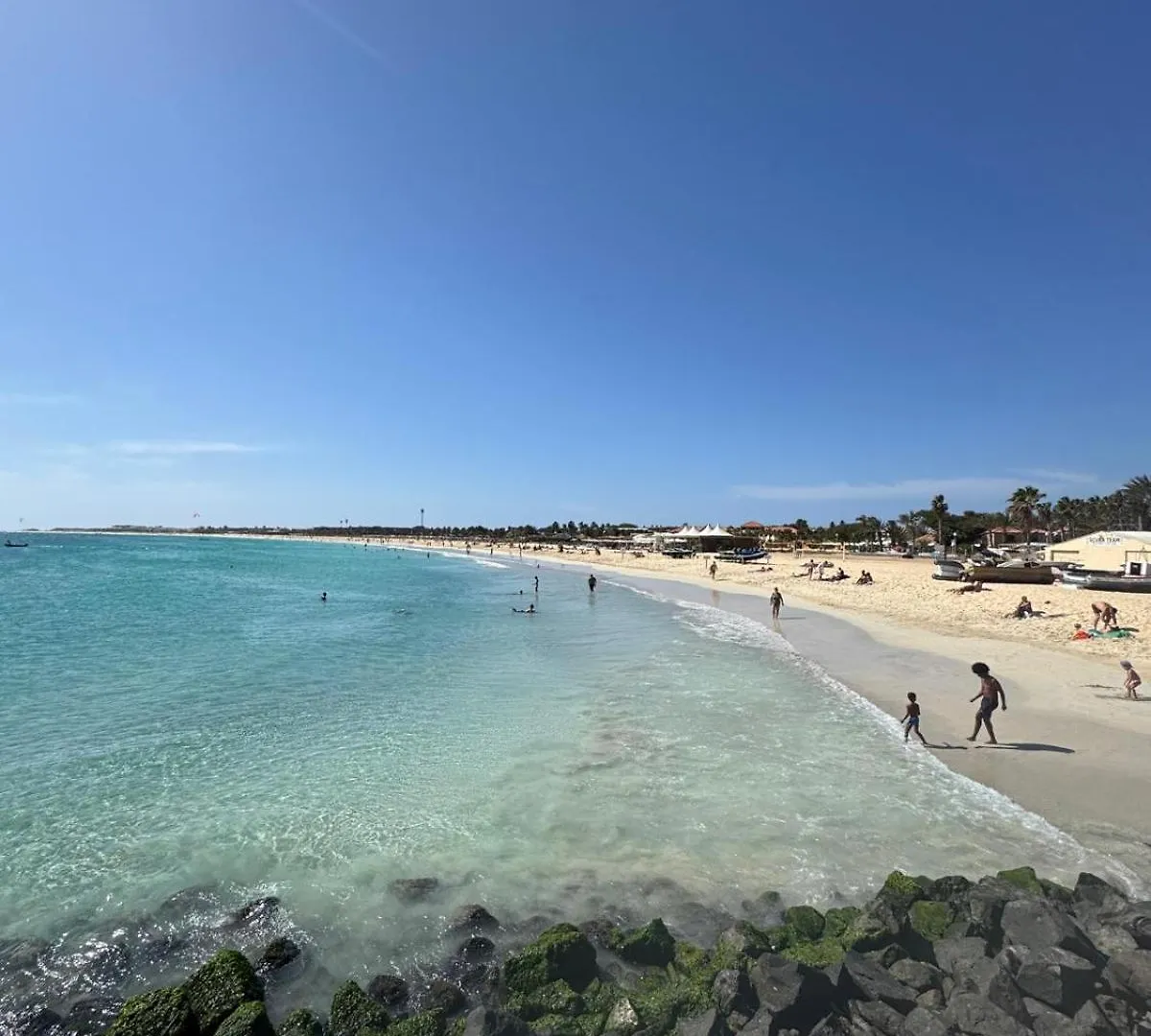 Refugio A Beira-Mar II Apartman Santa Maria 0*,