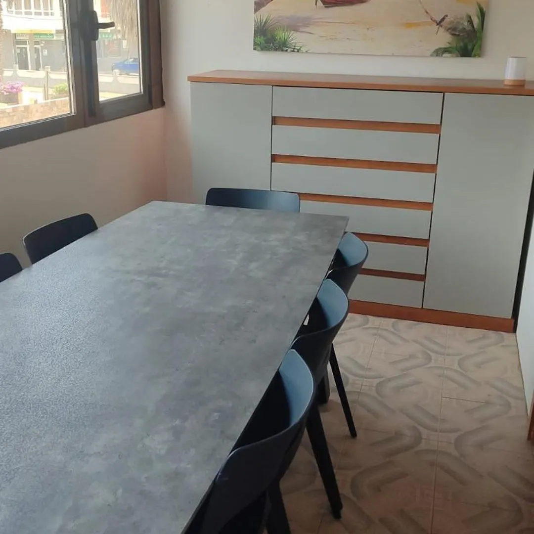 Refugio A Beira-Mar II Apartman Santa Maria