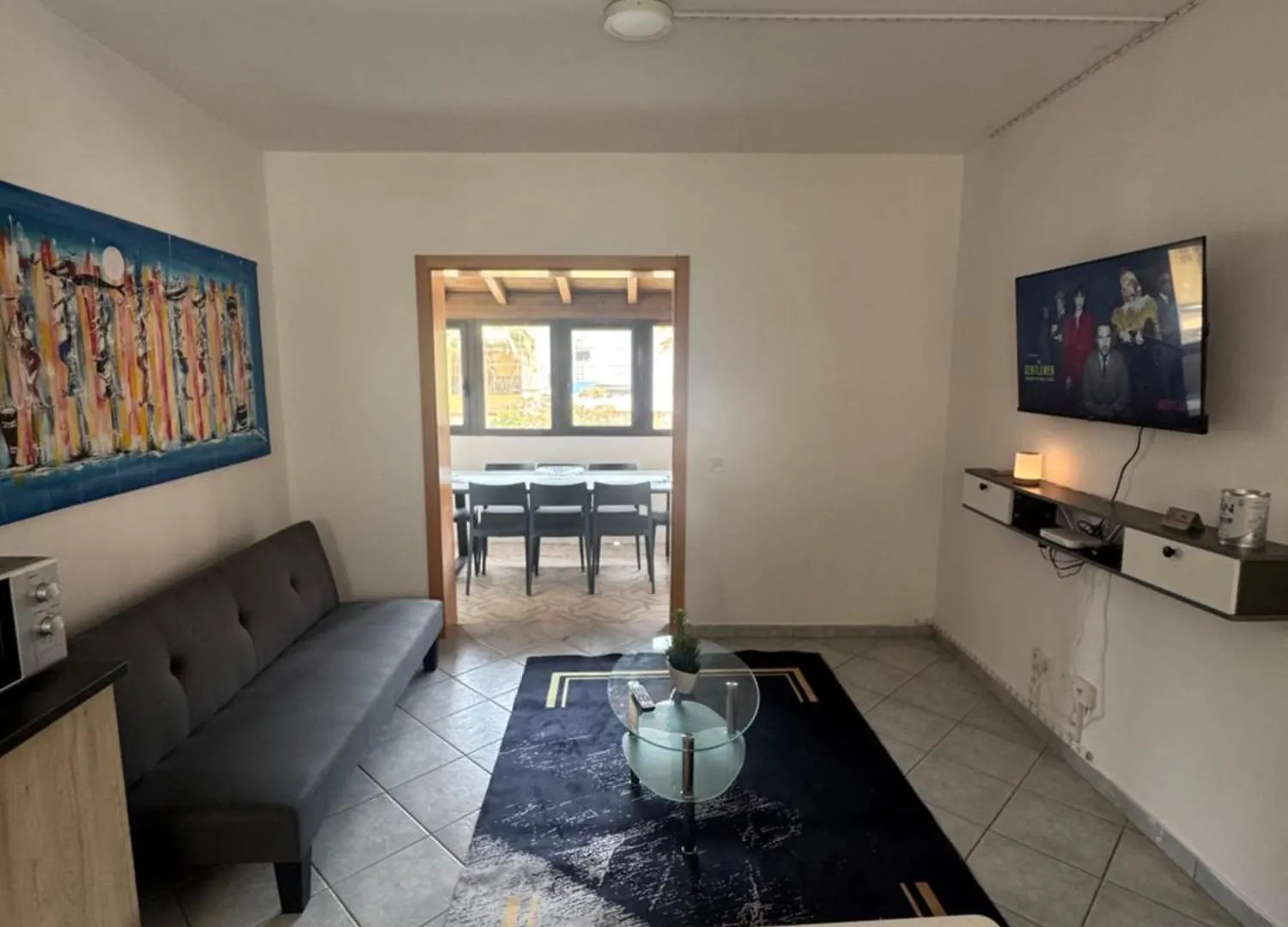 Refugio A Beira-Mar II Apartman Santa Maria