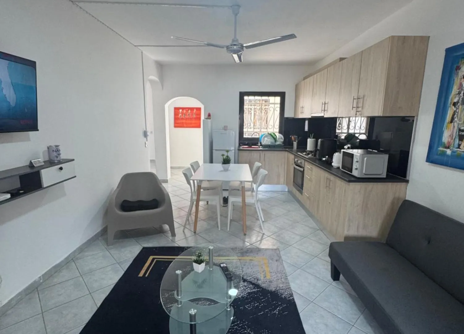 Refugio A Beira-Mar II Apartman Santa Maria